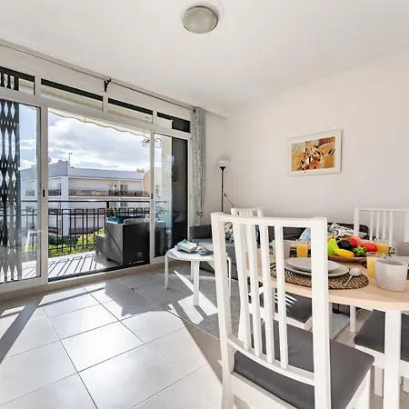 Apartment Tranquil 2br Coastal Bliss Benalmadena