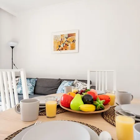 Tranquil 2br Coastal Bliss * Benalmadena
