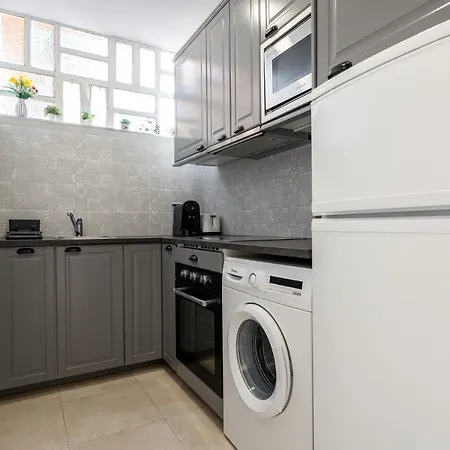 Tranquil 2br Coastal Bliss * Benalmadena