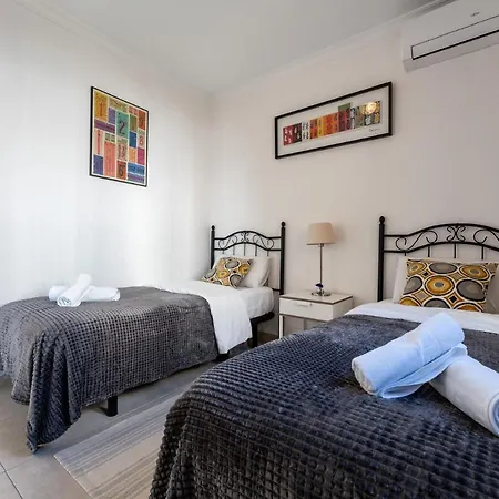 Apartment Tranquil 2br Coastal Bliss *